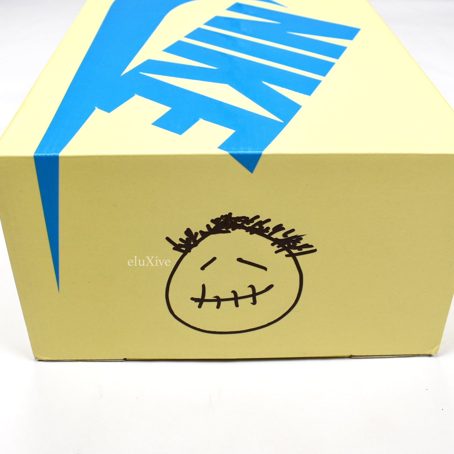 Nike x Travis Scott - Air Force 1 Low 'Cactus Jack'