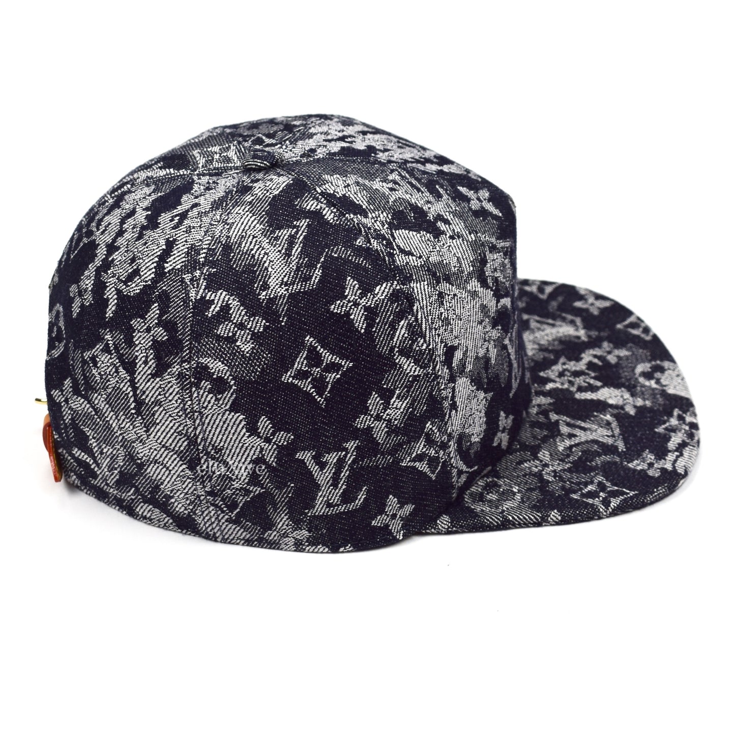 Louis Vuitton - Monogram Tapestry Woven Hat