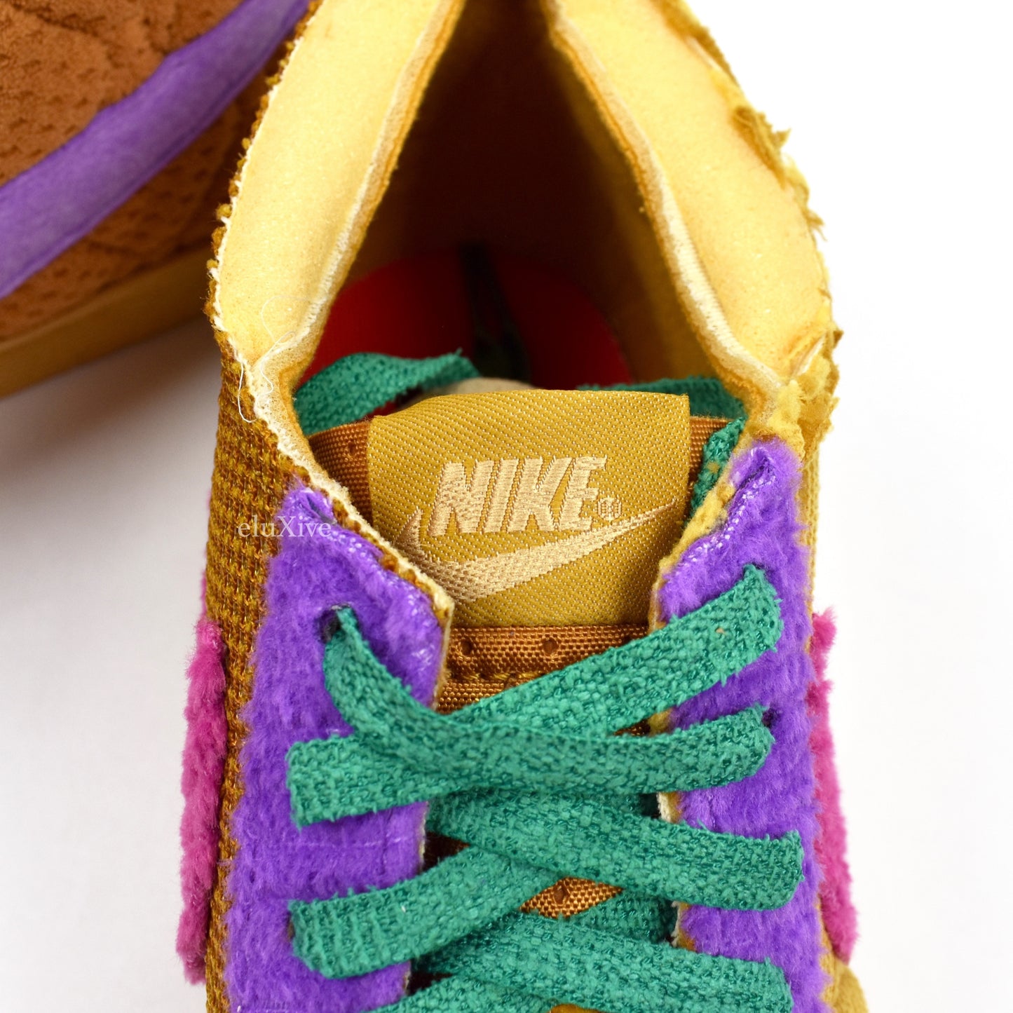 Nike x Cactus Plant Flea Market - Blazer Mid CPFM 'Sponge'