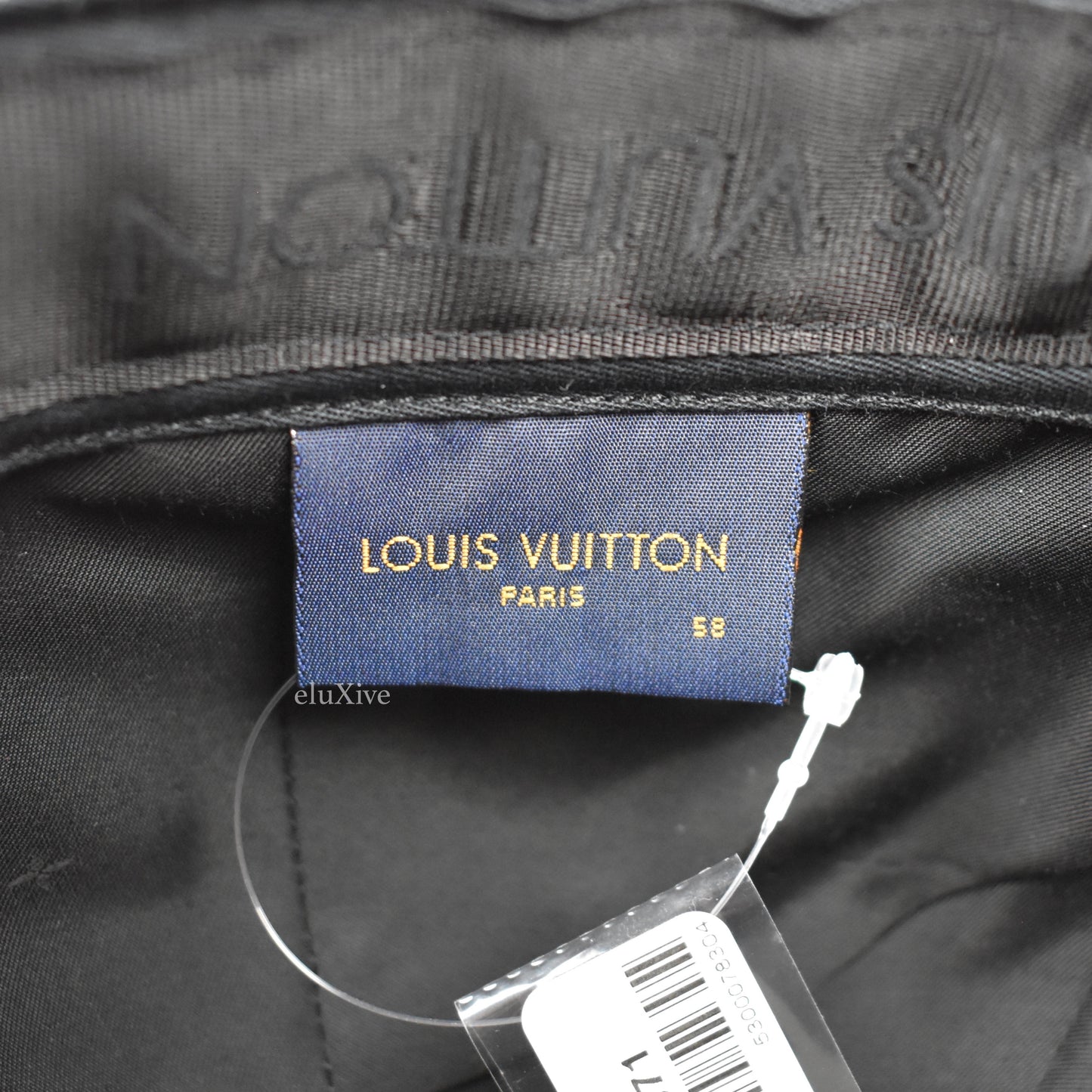Louis Vuitton - Monogram Tapestry Woven Hat