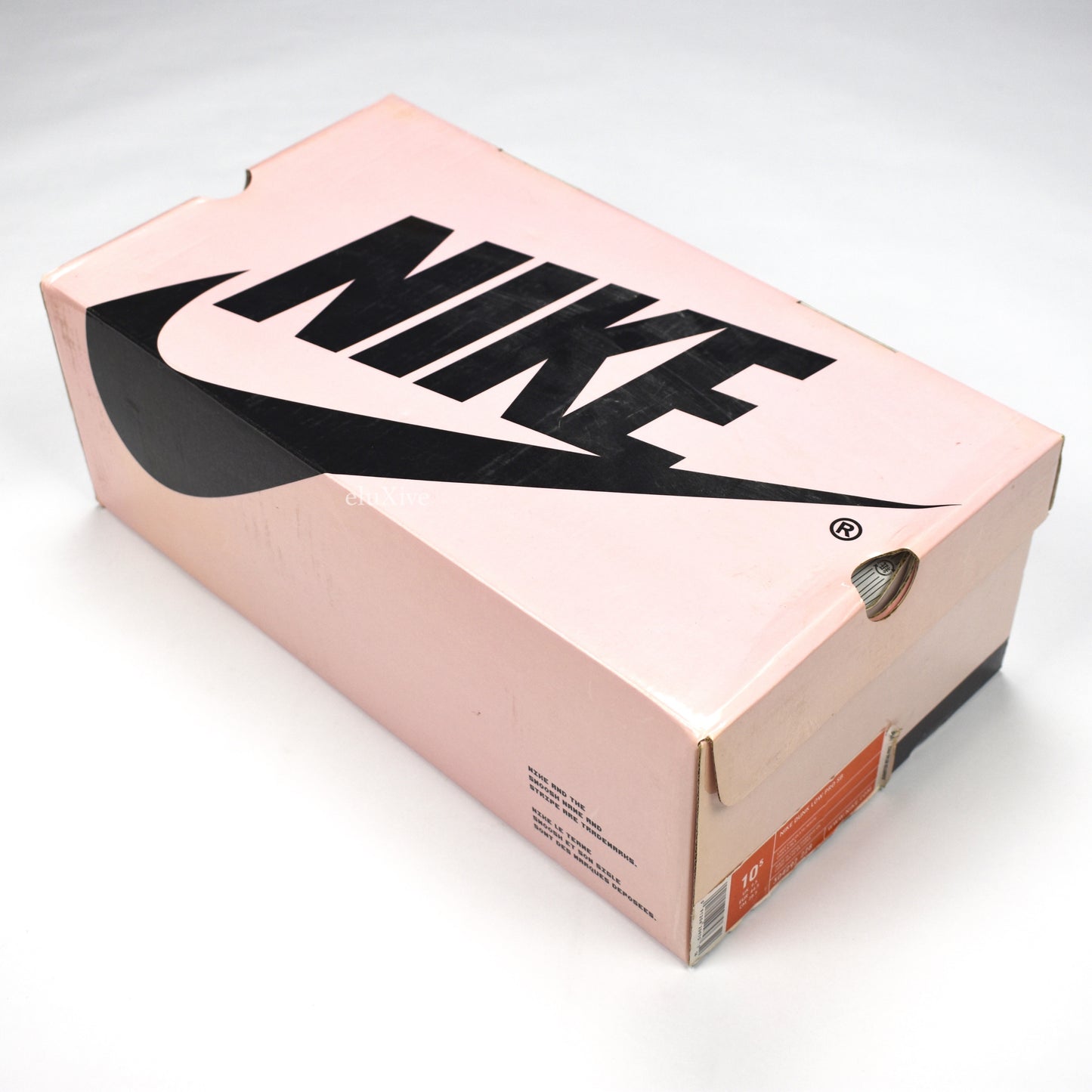 Nike - Dunk Low Pro SB 'Oompa Loompa'