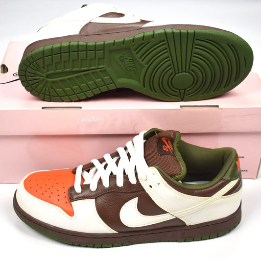 Nike - Dunk Low Pro SB 'Oompa Loompa'