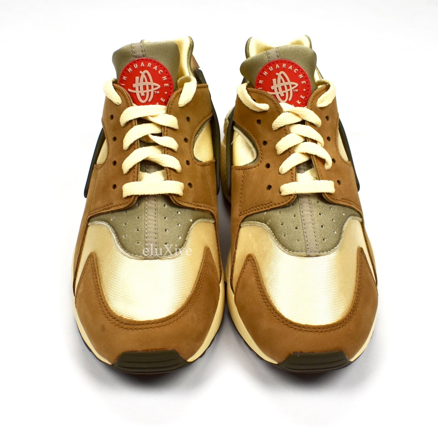 Nike x Stussy - Air Huarache LE (Desert Oak)