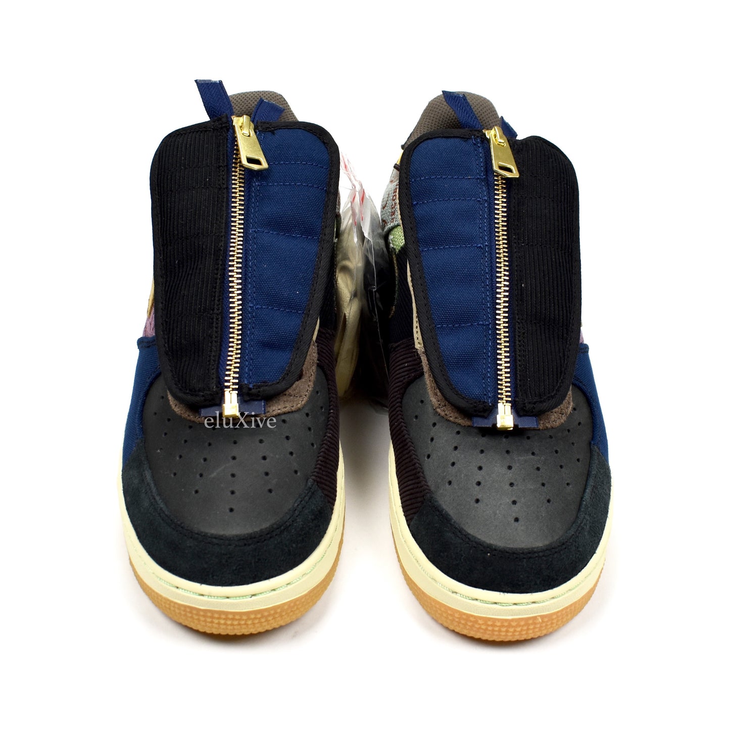 Nike x Travis Scott - Air Force 1 Low 'Cactus Jack'