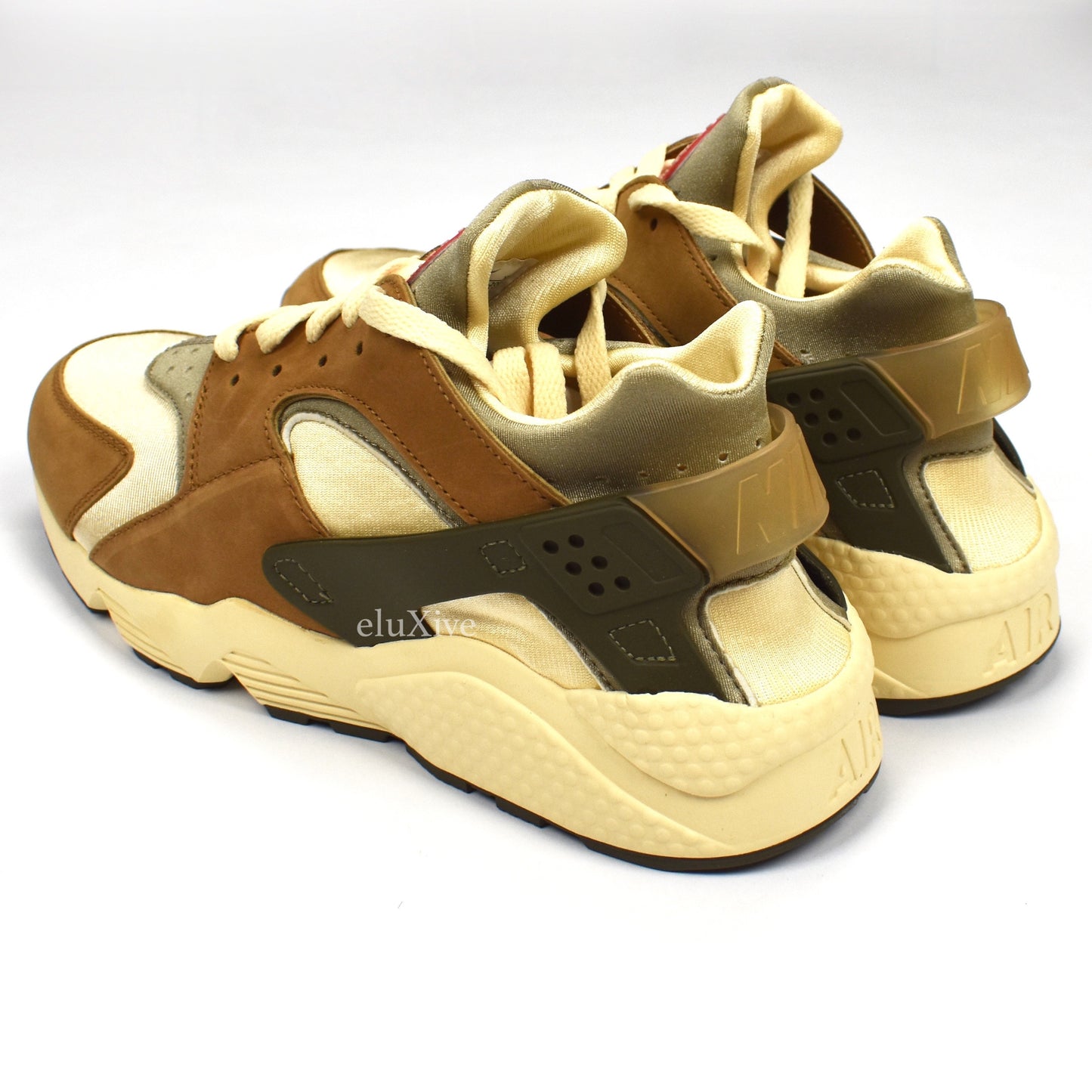 Nike x Stussy - Air Huarache LE (Desert Oak)