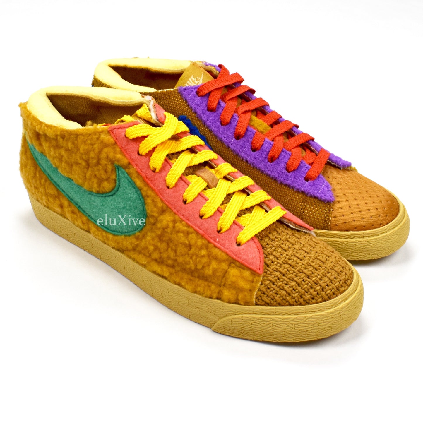 Nike x Cactus Plant Flea Market - Blazer Mid CPFM 'Sponge'