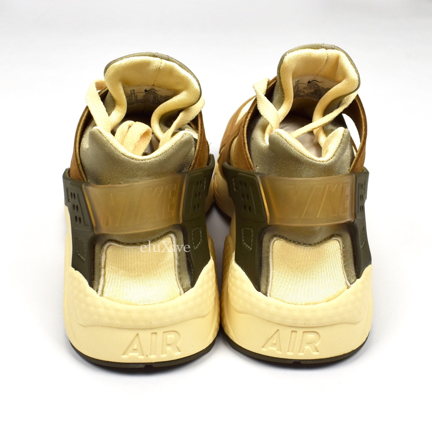 Nike x Stussy - Air Huarache LE (Desert Oak)