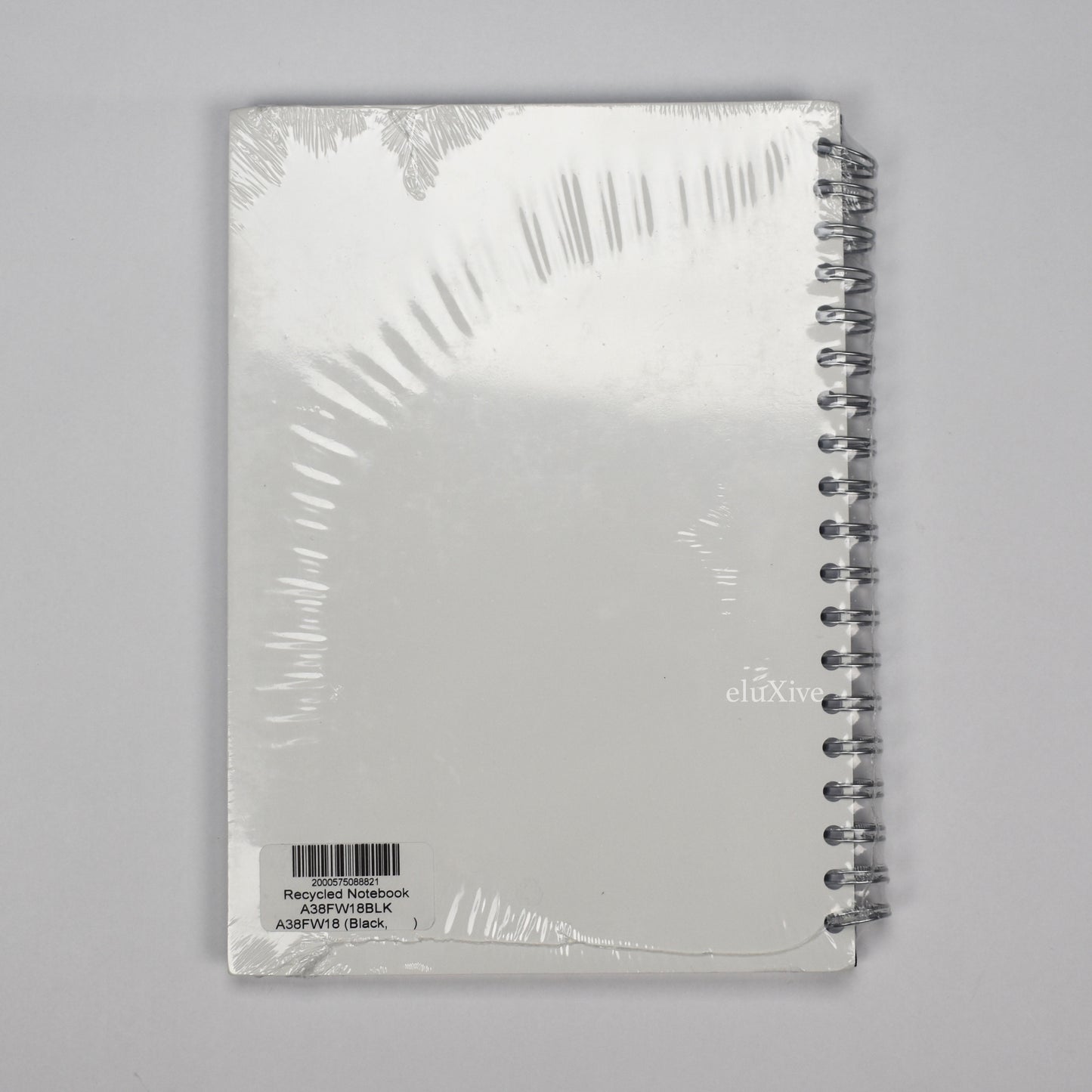 Noah - Jolly Roger Logo Notebook