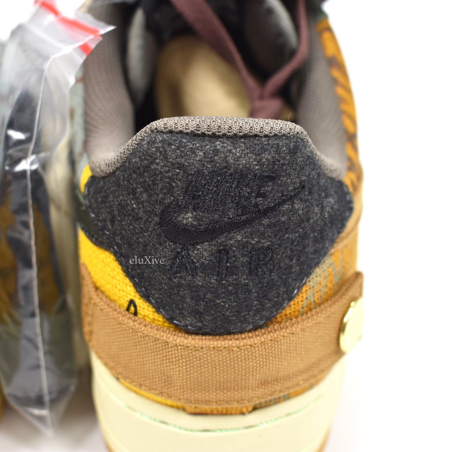 Nike x Travis Scott - Air Force 1 Low 'Cactus Jack'