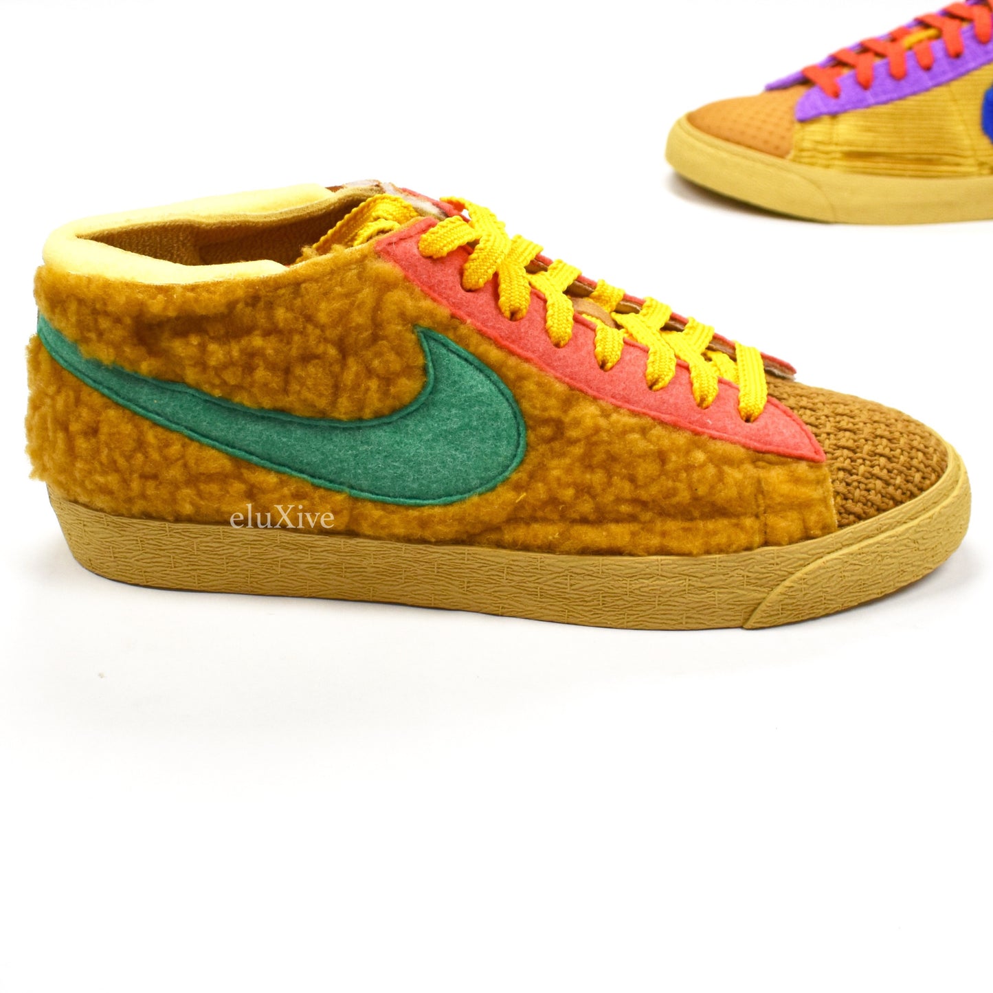 Nike x Cactus Plant Flea Market - Blazer Mid CPFM 'Sponge'