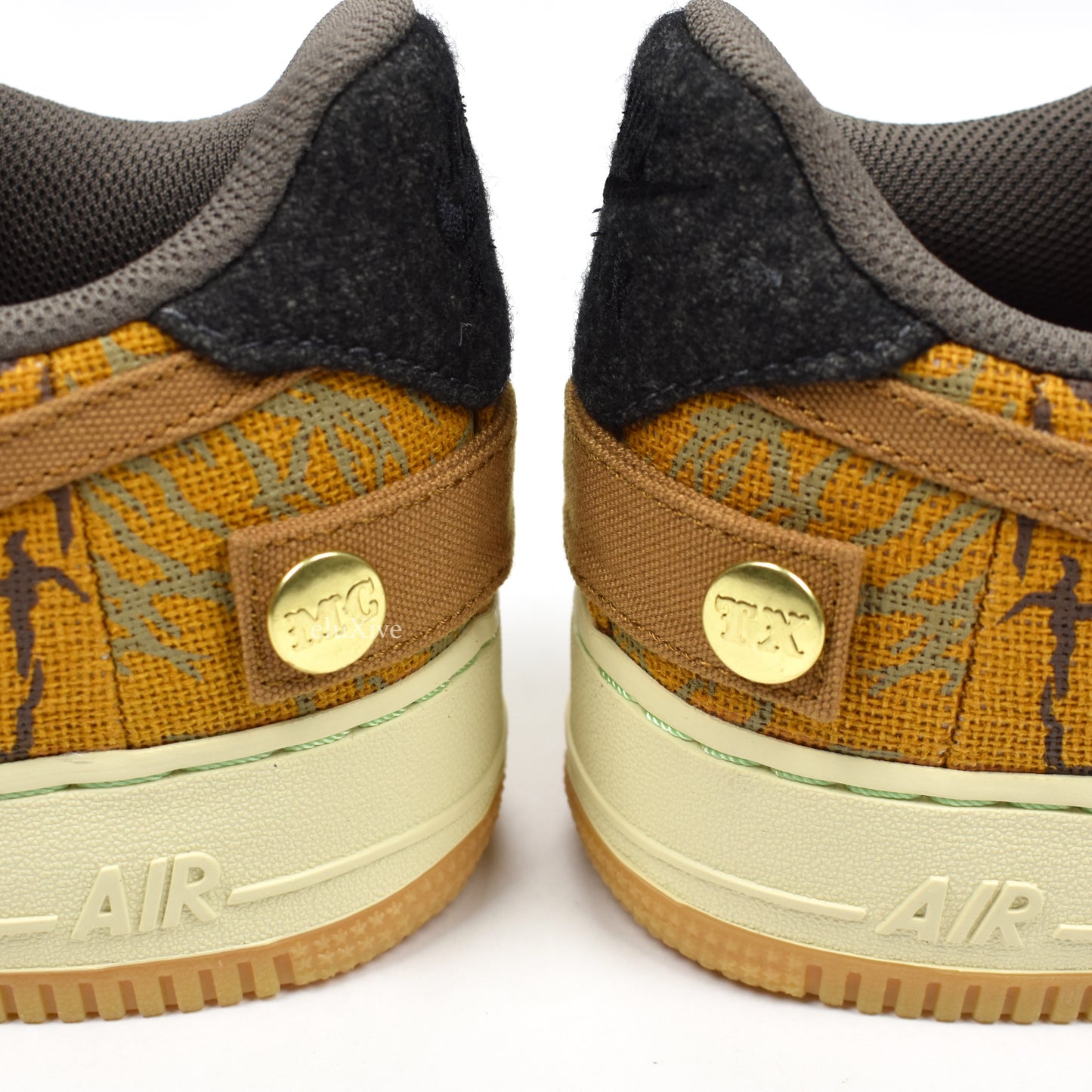 Nike x Travis Scott - Air Force 1 Low 'Cactus Jack'