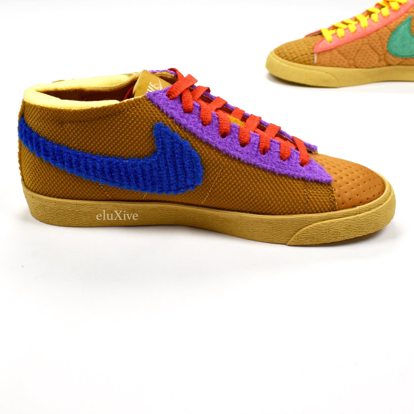 Nike x Cactus Plant Flea Market - Blazer Mid CPFM 'Sponge'