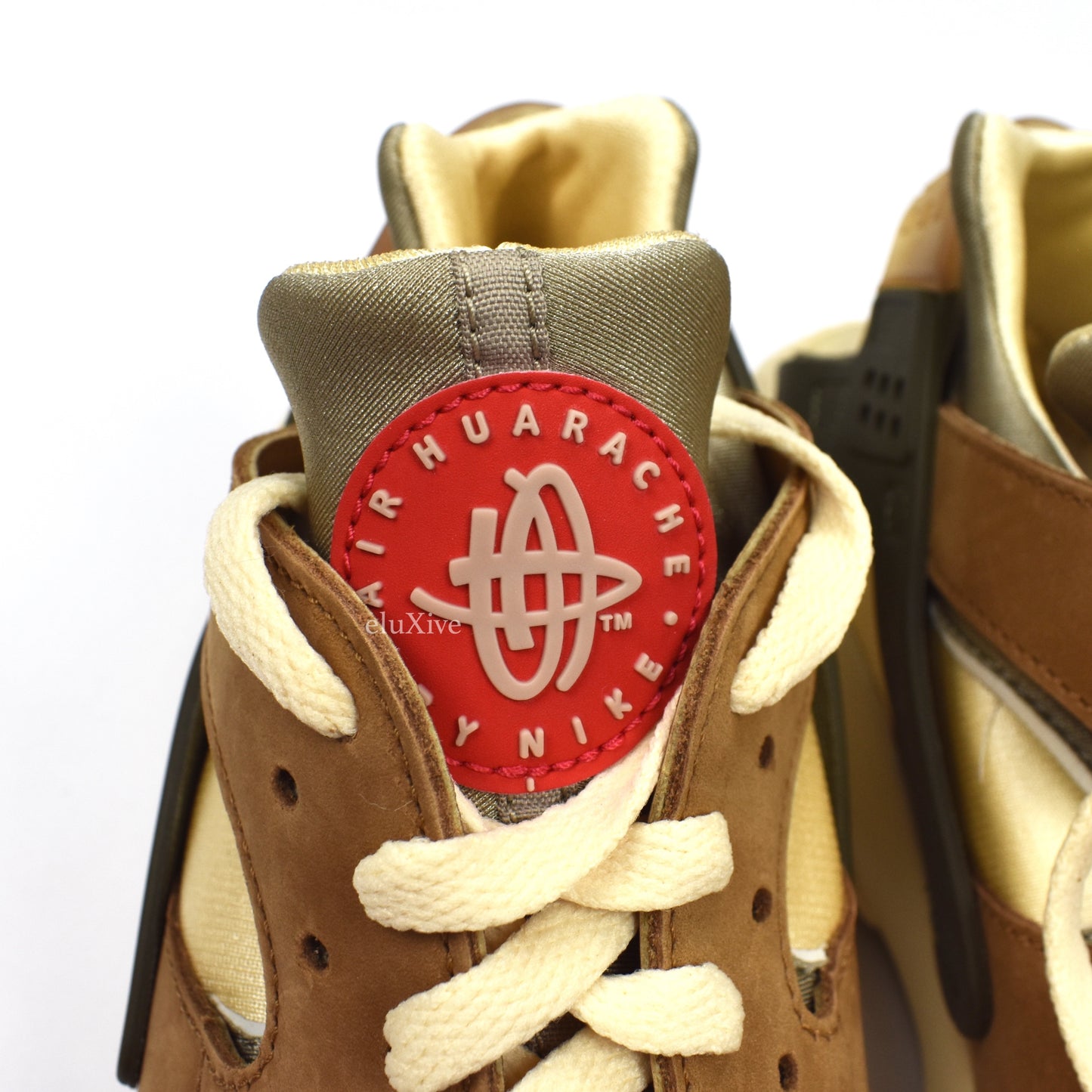 Nike x Stussy - Air Huarache LE (Desert Oak)