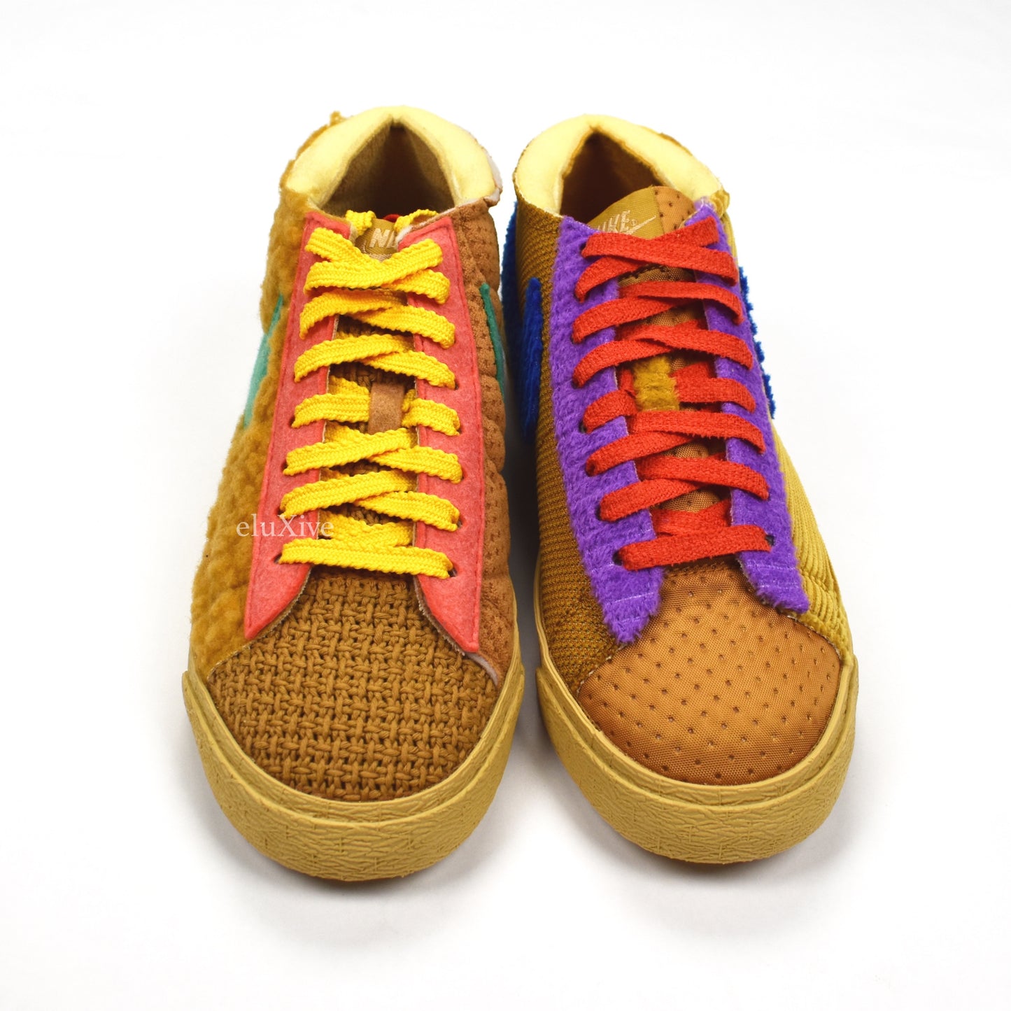 Nike x Cactus Plant Flea Market - Blazer Mid CPFM 'Sponge'