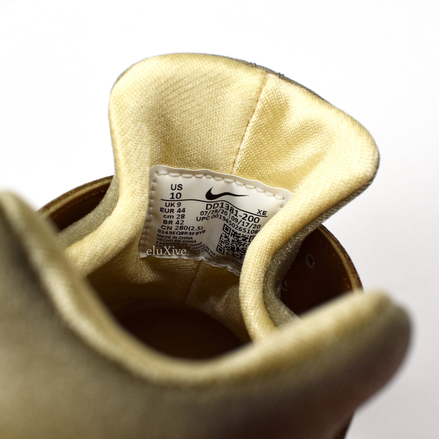Nike x Stussy - Air Huarache LE (Desert Oak)