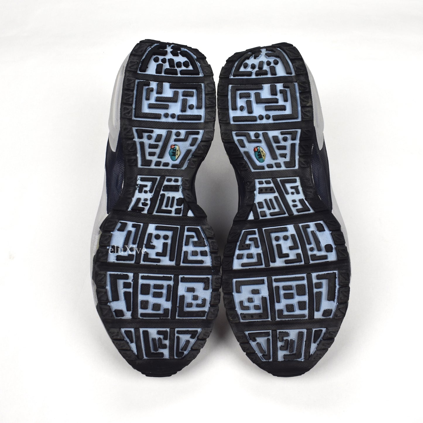 Nike - 1999 Air Sunder Max (Heaven Blue)