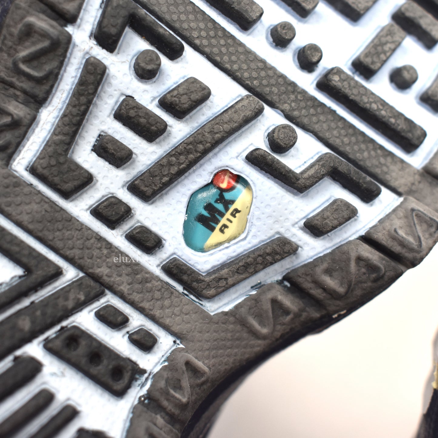 Nike - 1999 Air Sunder Max (Heaven Blue)
