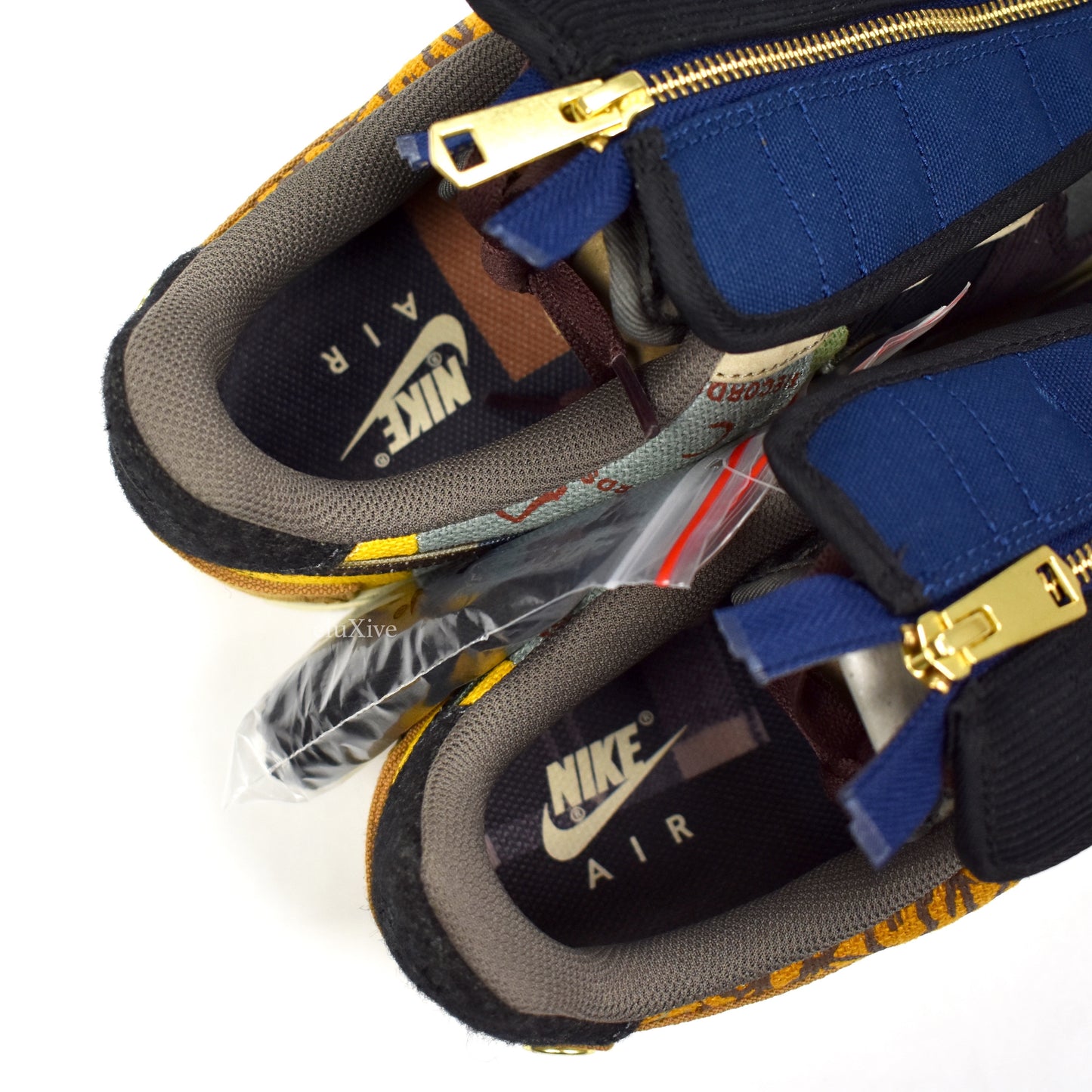 Nike x Travis Scott - Air Force 1 Low 'Cactus Jack'