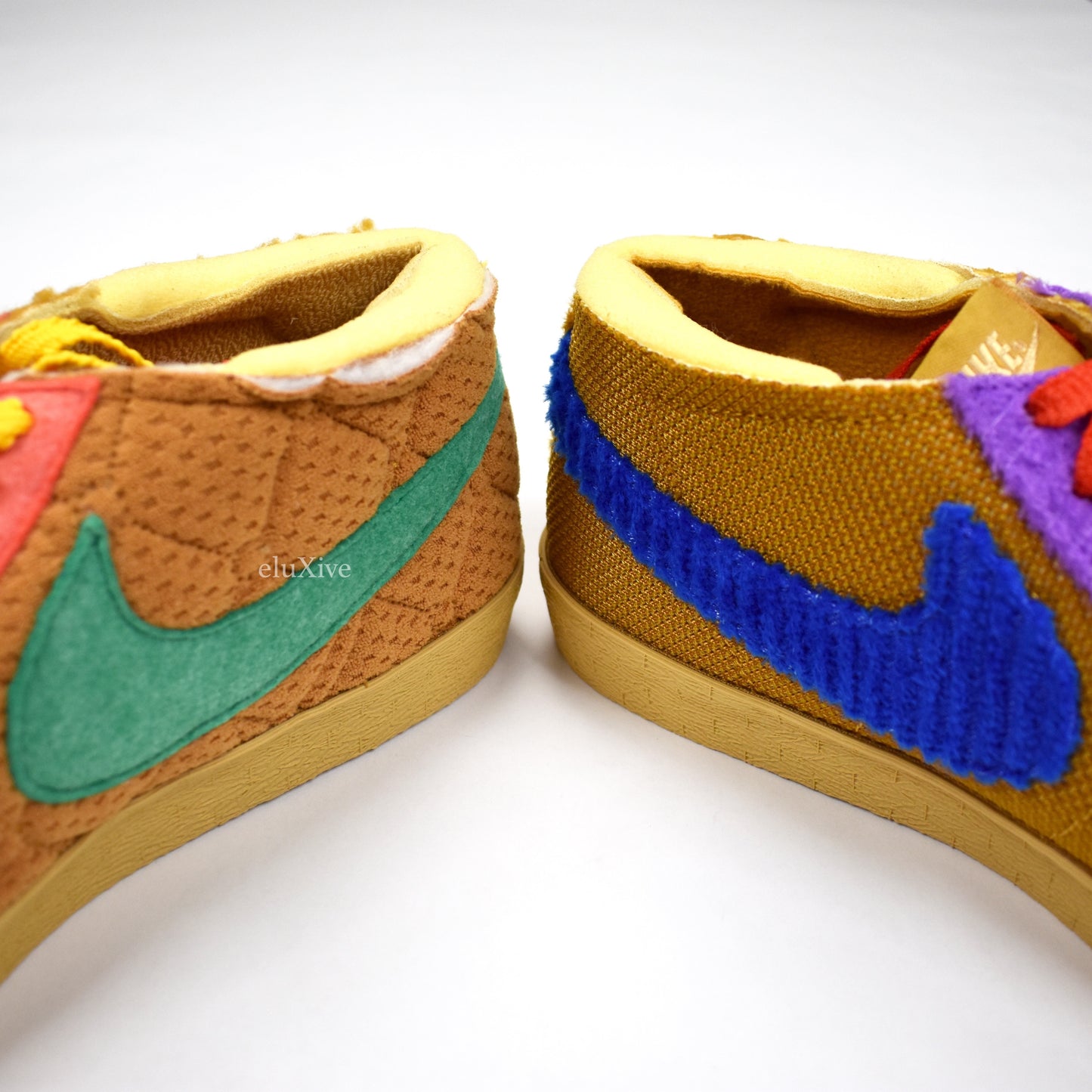 Nike x Cactus Plant Flea Market - Blazer Mid CPFM 'Sponge'
