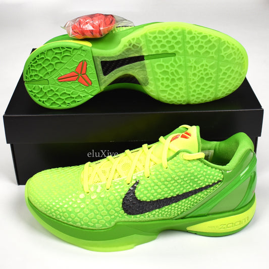 Nike - Kobe VI Protro 'Grinch'