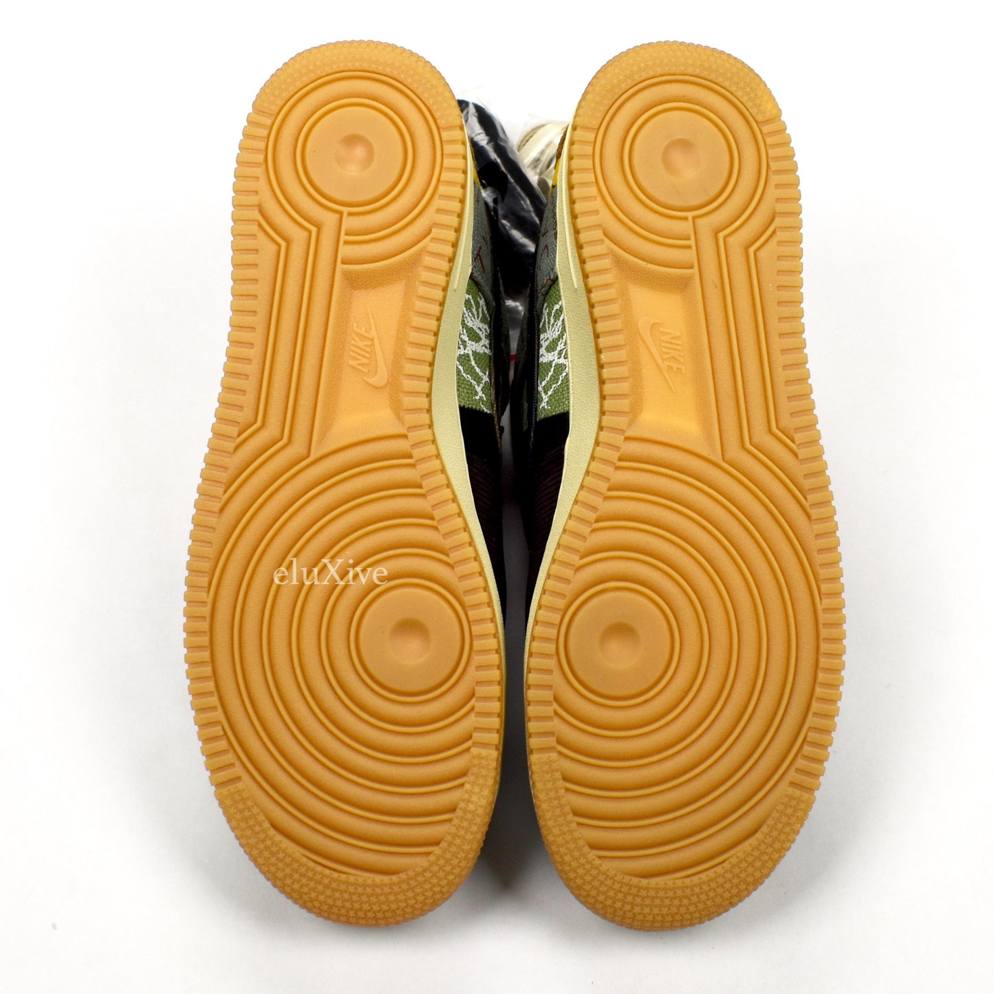 Nike x Travis Scott - Air Force 1 Low 'Cactus Jack'