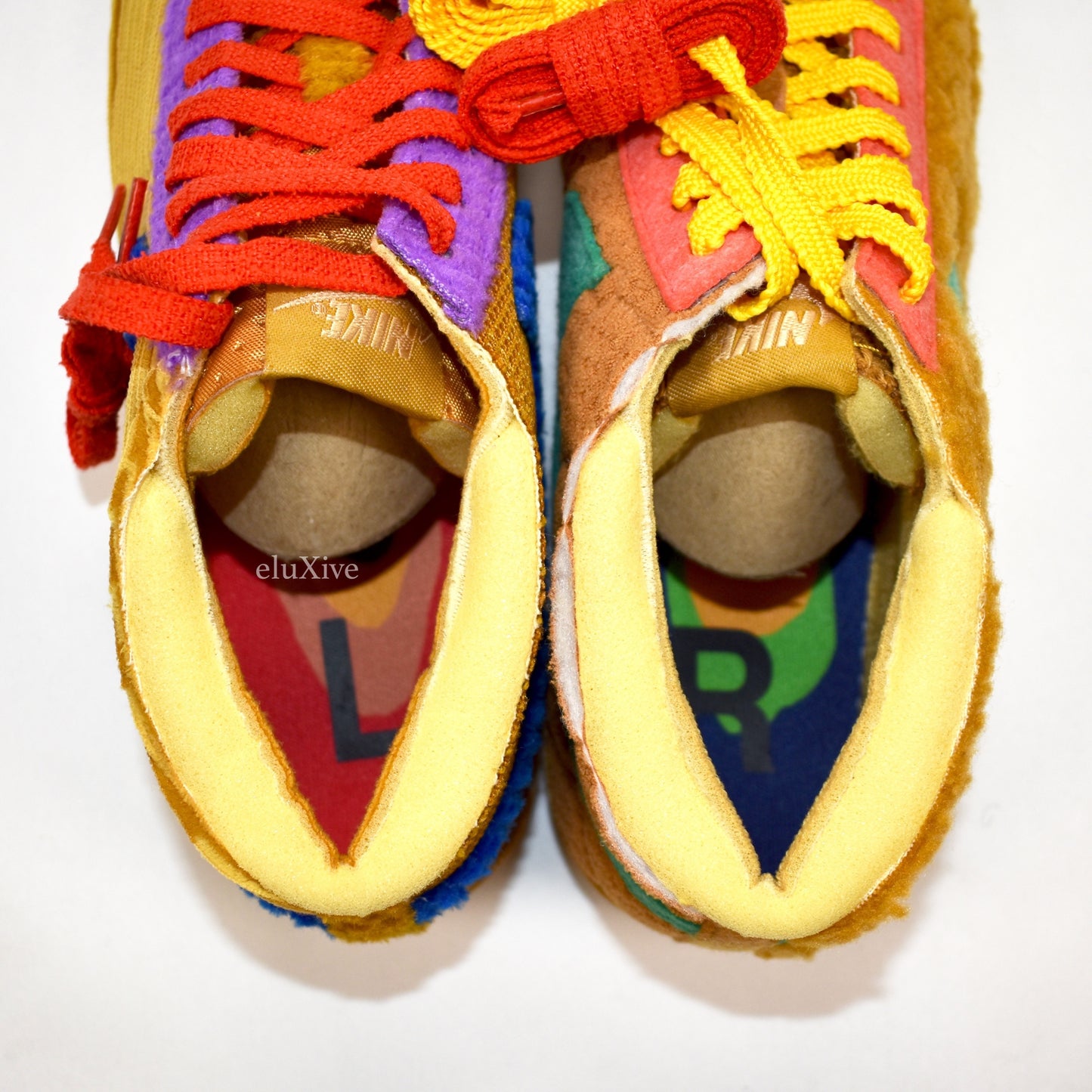 Nike x Cactus Plant Flea Market - Blazer Mid CPFM 'Sponge'