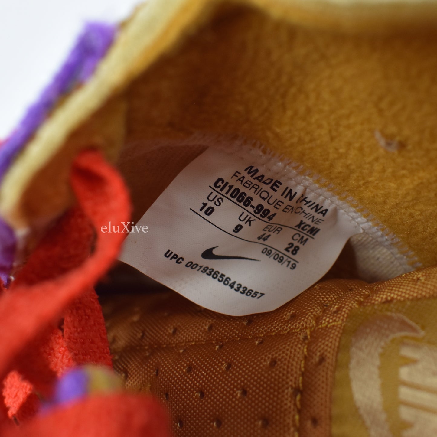 Nike x Cactus Plant Flea Market - Blazer Mid CPFM 'Sponge'