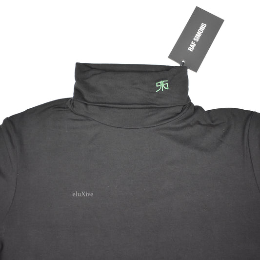 Raf Simons - Black Turtleneck Shirt / Sweater