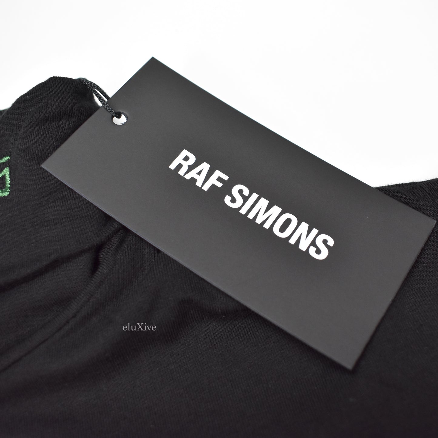 Raf Simons - Black Turtleneck Shirt / Sweater