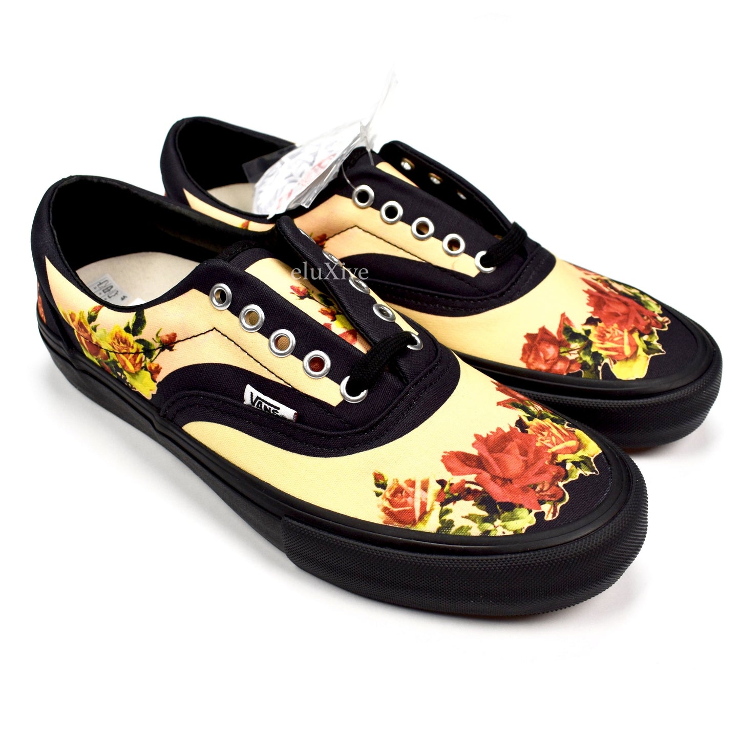 Supreme x Jean Paul Gaultier - Vans Era Pro