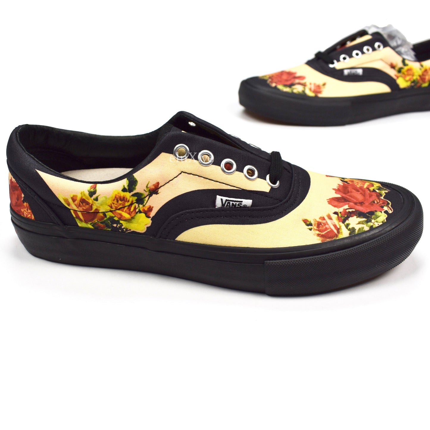 Supreme x Jean Paul Gaultier - Vans Era Pro