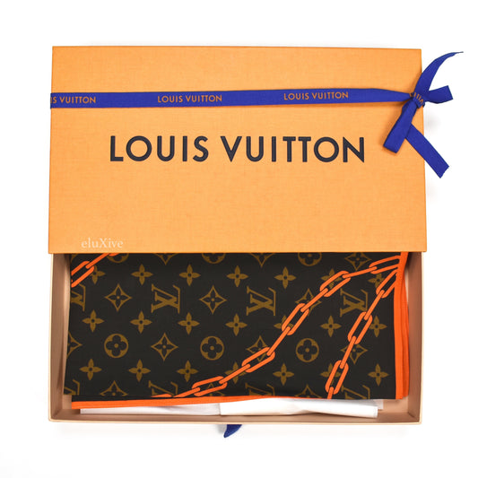 Louis Vuitton - Monogram Solar Ray Bandana
