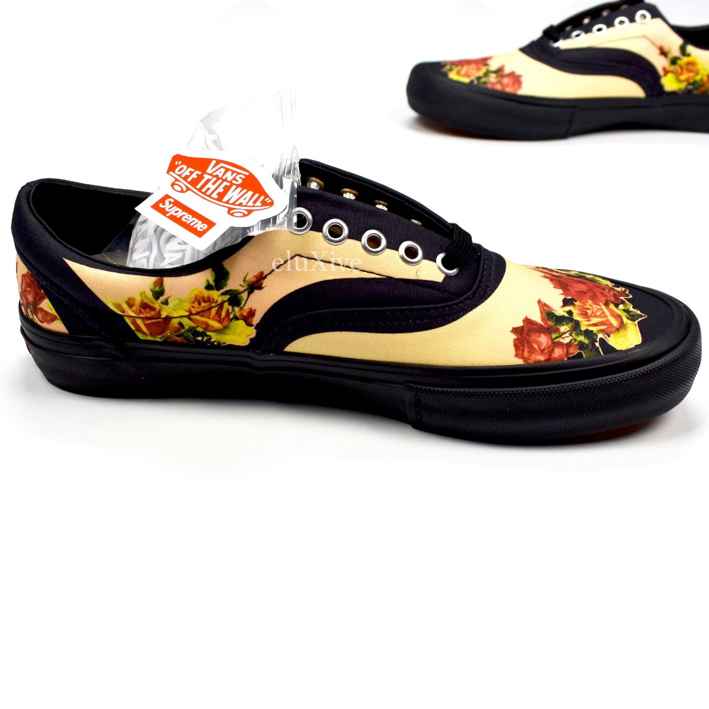 Supreme x Jean Paul Gaultier - Vans Era Pro