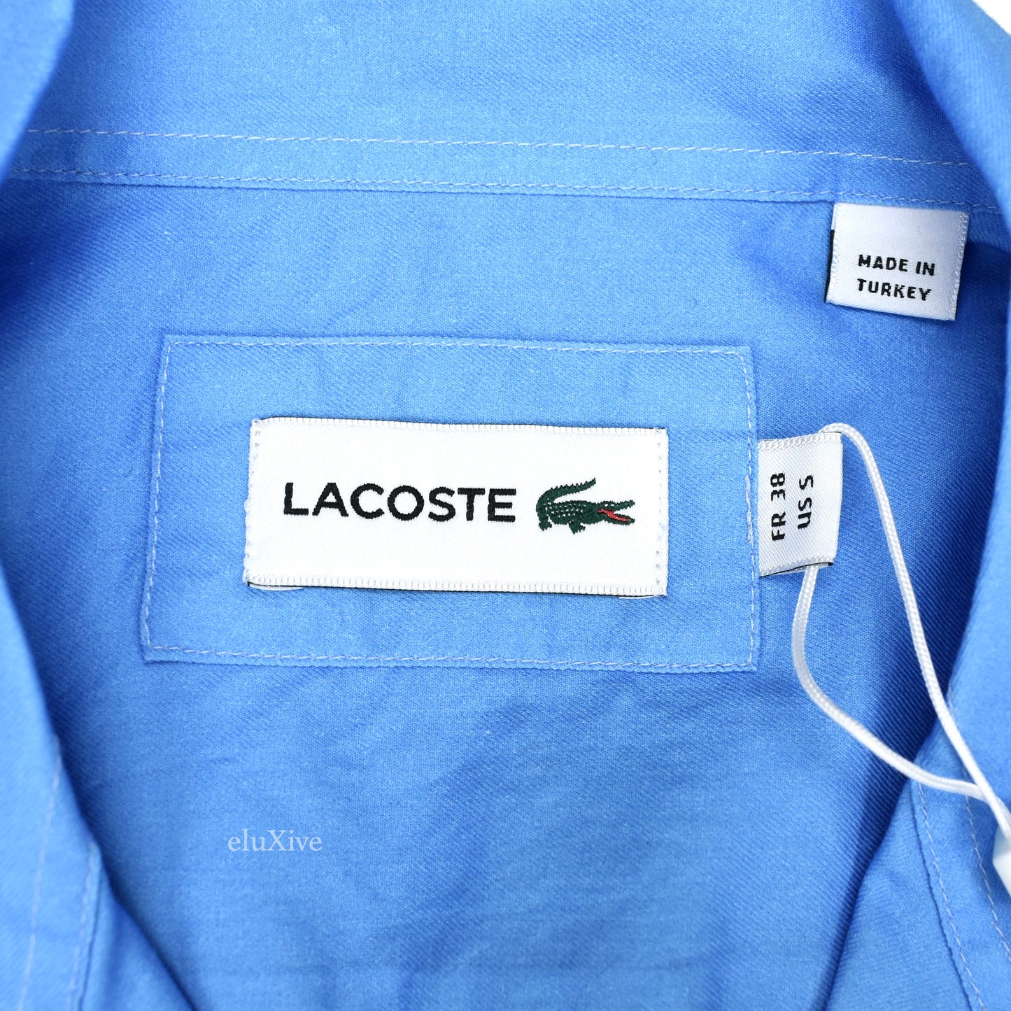 Lacoste - Mountain Print Club Shirt