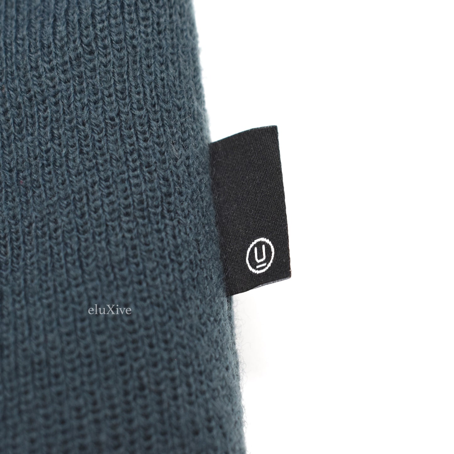 Undercover x New Era - Gray 'U' Logo Beanie