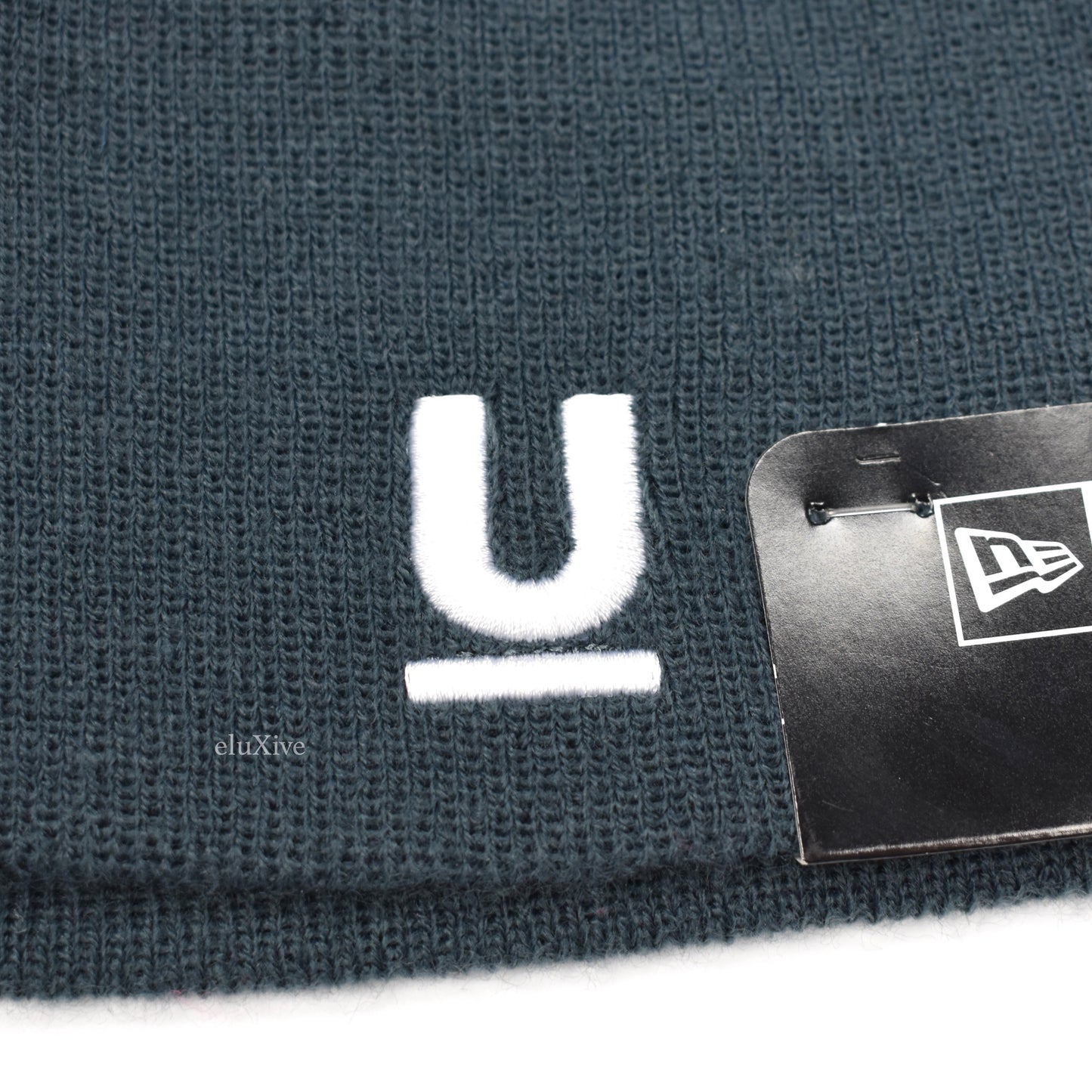Undercover x New Era - Gray 'U' Logo Beanie