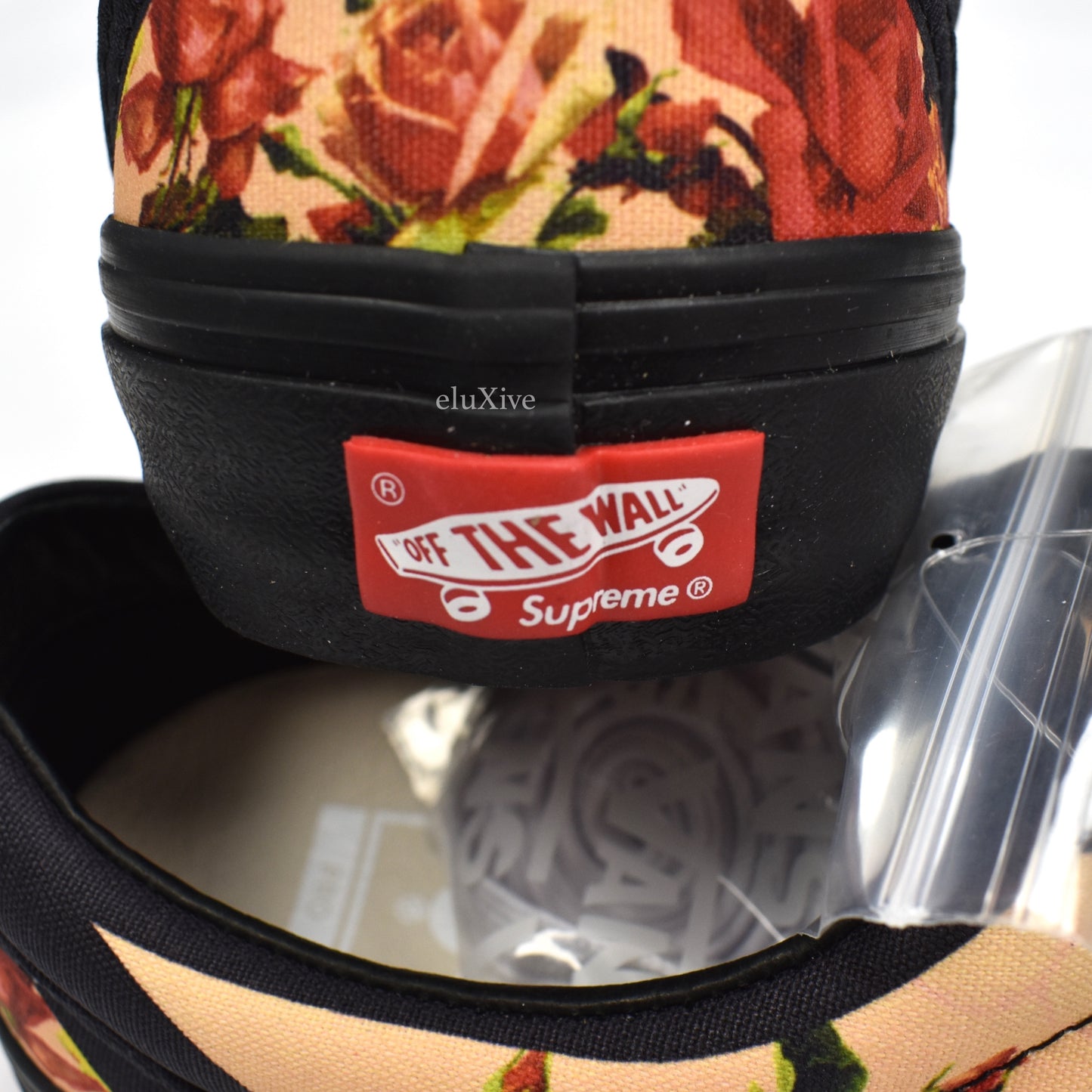 Supreme x Jean Paul Gaultier - Vans Era Pro