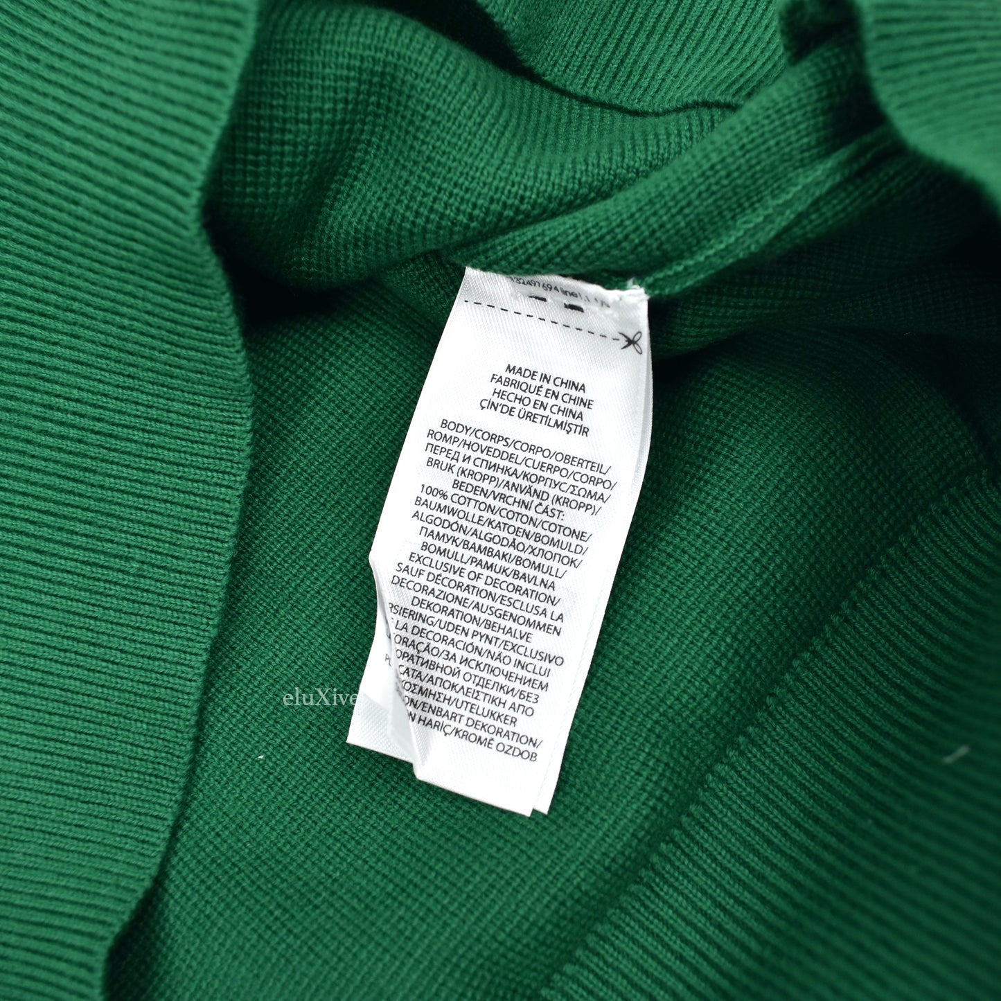 Polo Ralph Lauren - Ski Team 1992 Rretro 1/2 Zip Sweatshirt