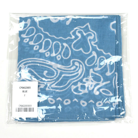 Cactus Plant Flea Market - Blue Flash Bandana / Scarf