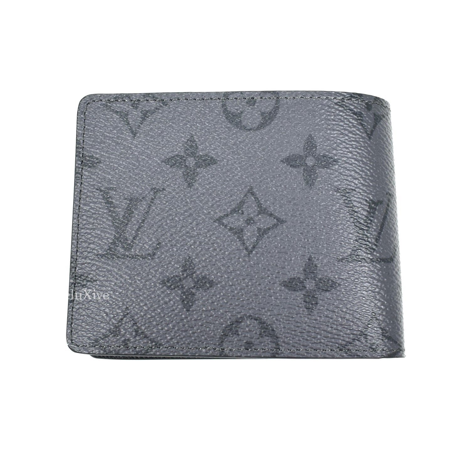 Louis Vuitton - Reverse Eclipse Monogram Slender Wallet