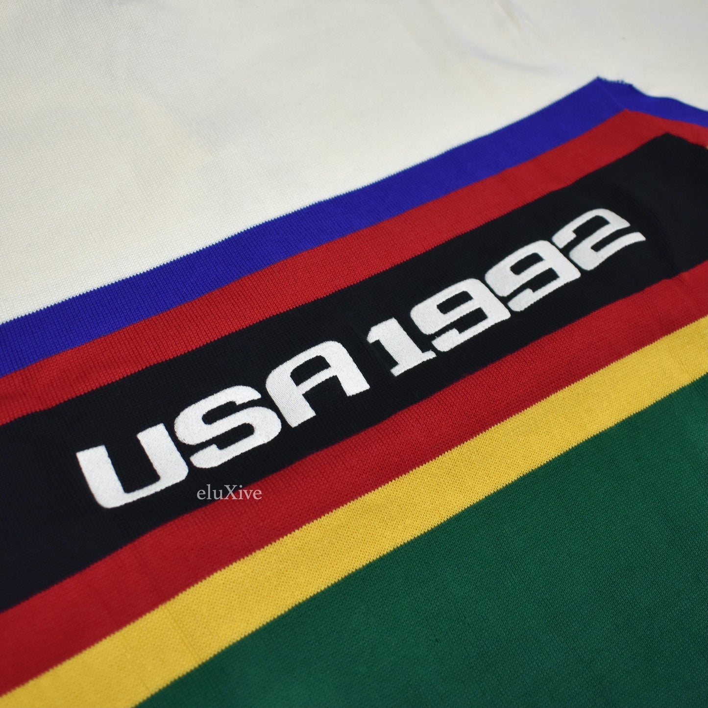 Polo Ralph Lauren - Ski Team 1992 Rretro 1/2 Zip Sweatshirt