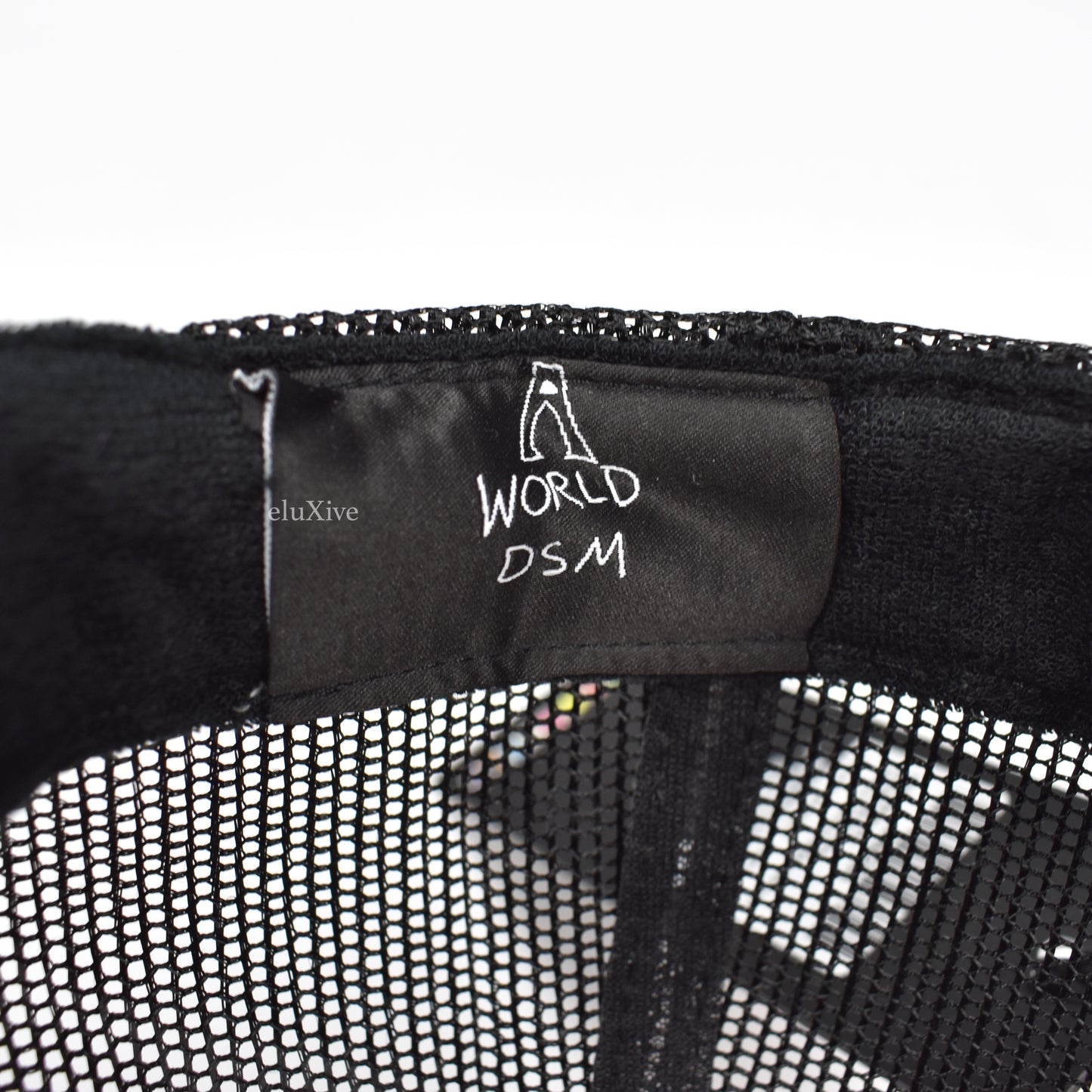 Travis Scott x DSM - Astroworld 'Screamer' Logo Hat