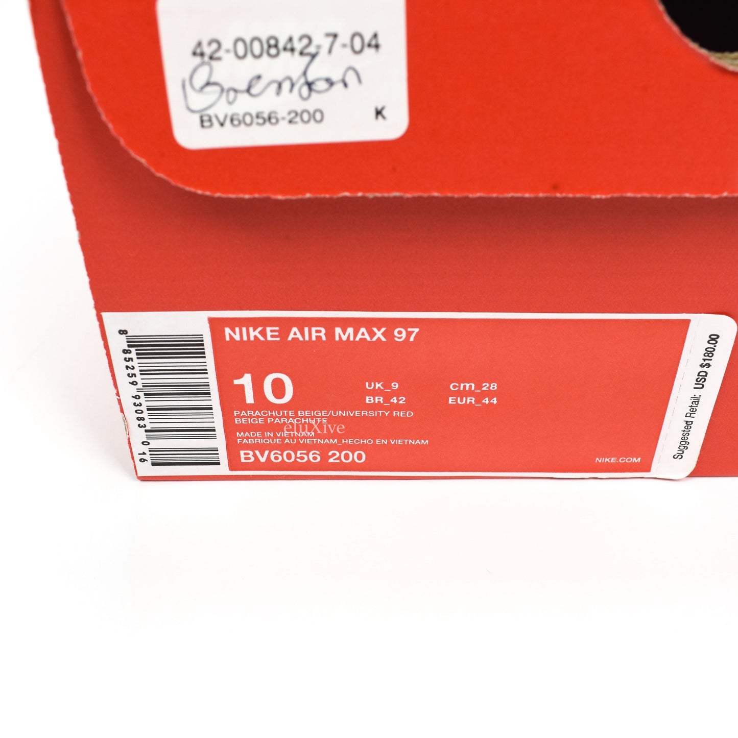 Nike - Air Max 97 'Wild West'