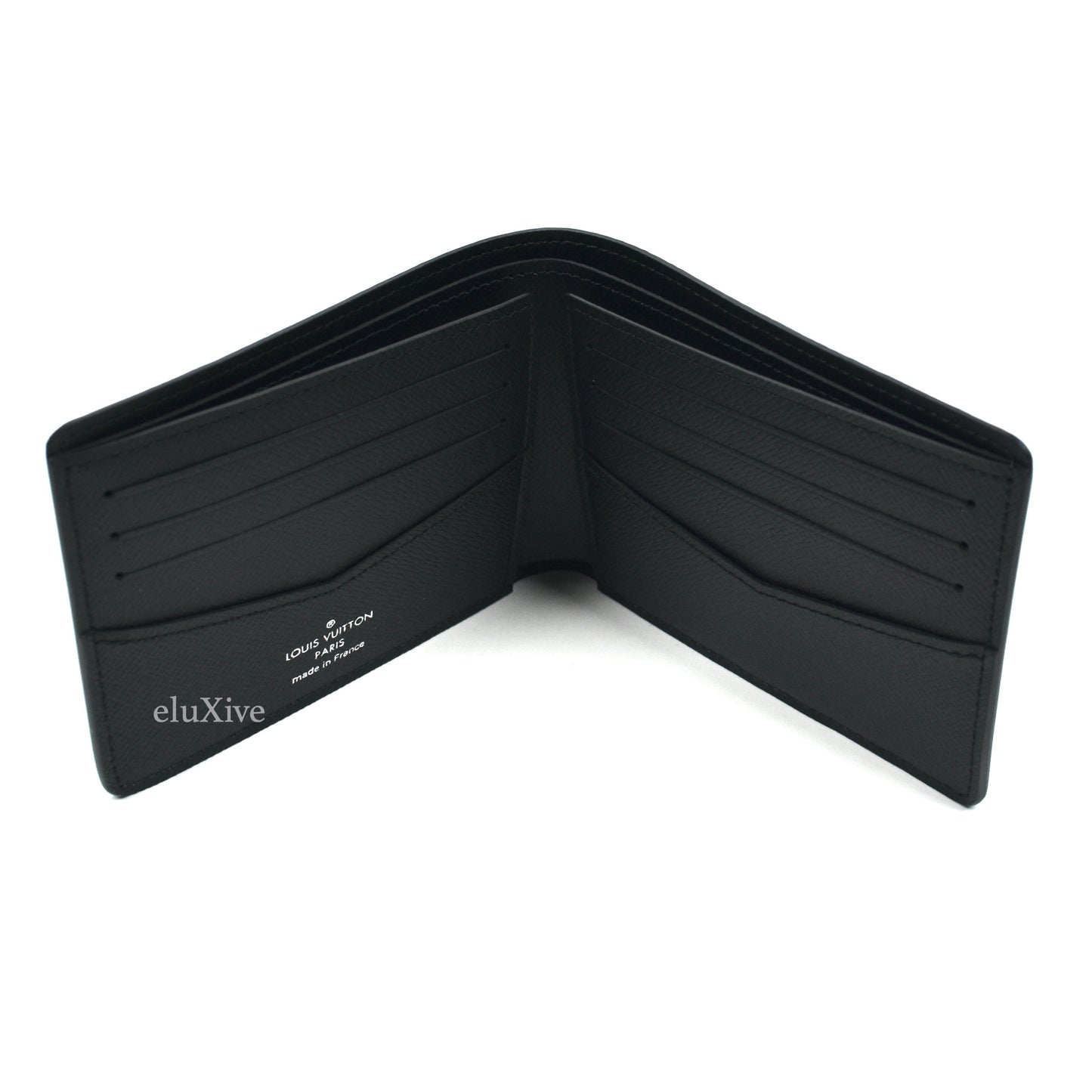 Louis Vuitton - Reverse Eclipse Monogram Slender Wallet
