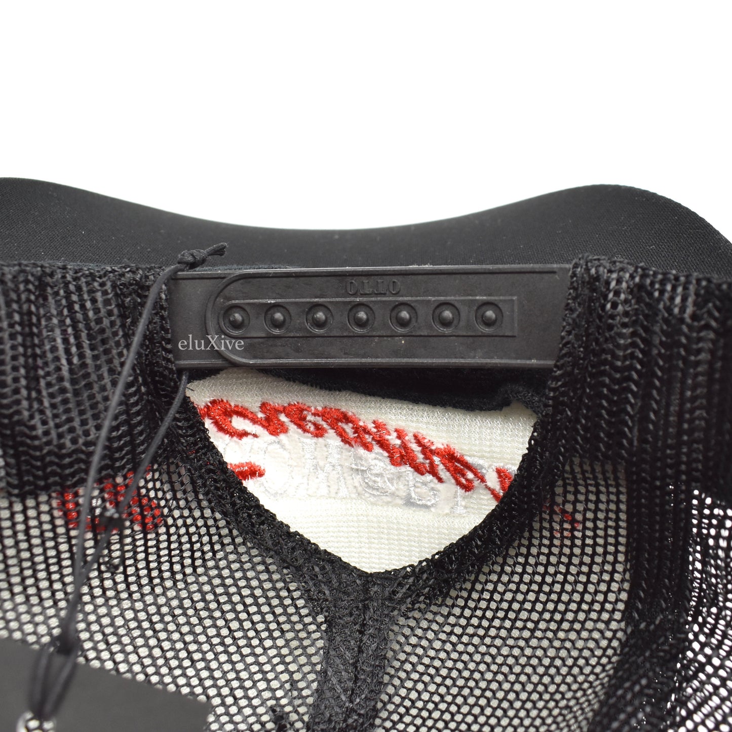 Travis Scott x DSM - Astroworld 'Screamer' Logo Hat