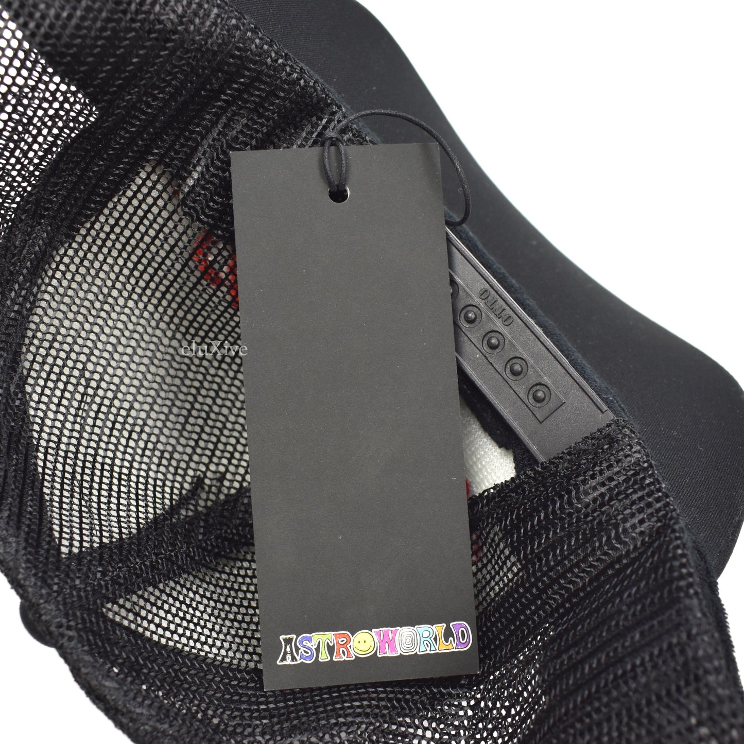 Travis Scott x DSM - Astroworld 'Screamer' Logo Hat