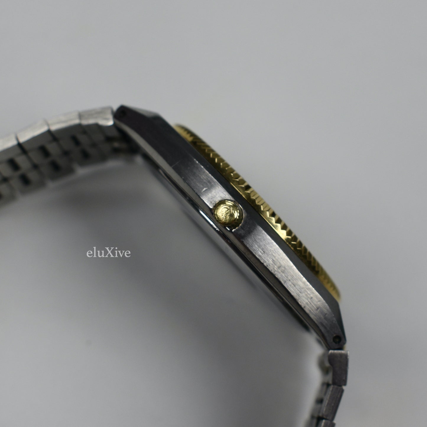 Omega - Seamaster Day-Date 18k Gold / SS Watch