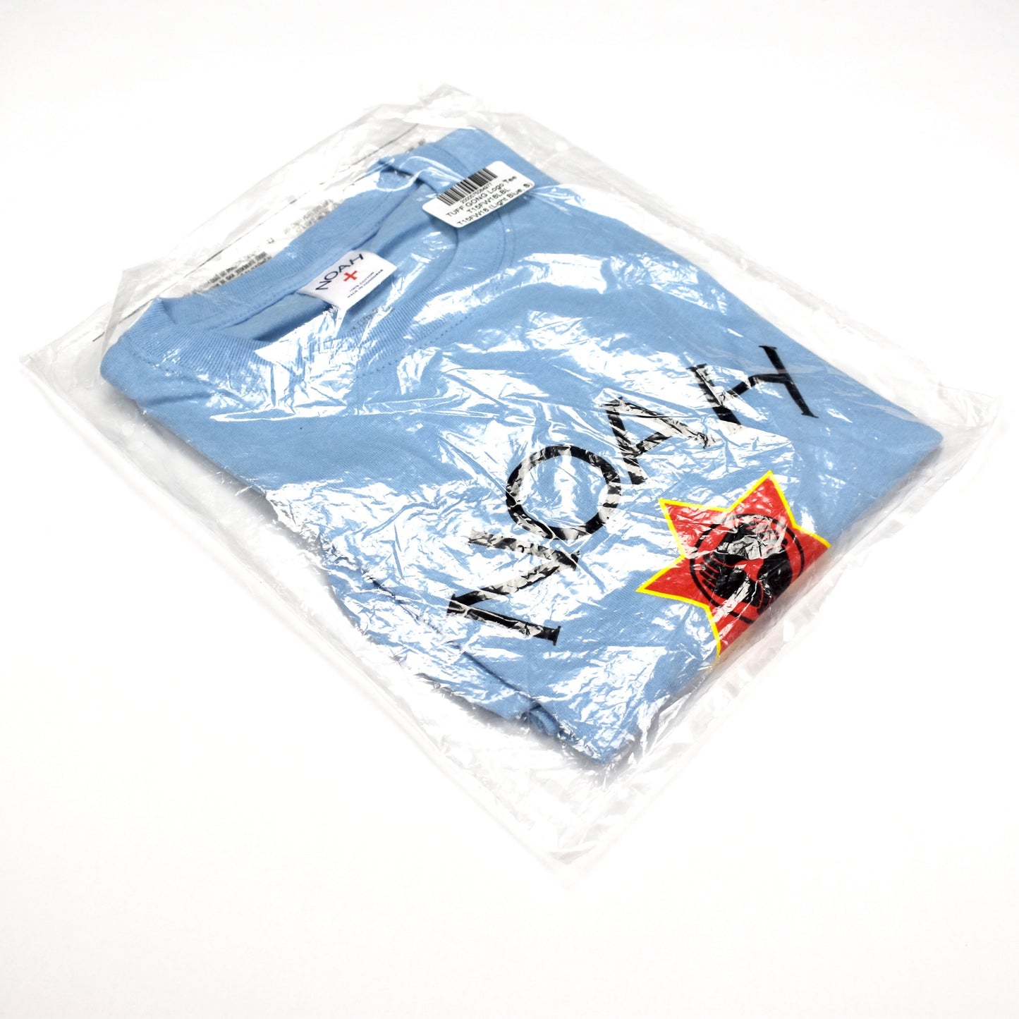 Noah x Bob Marley - Blue Tuff Gong Core Logo T-Shirt