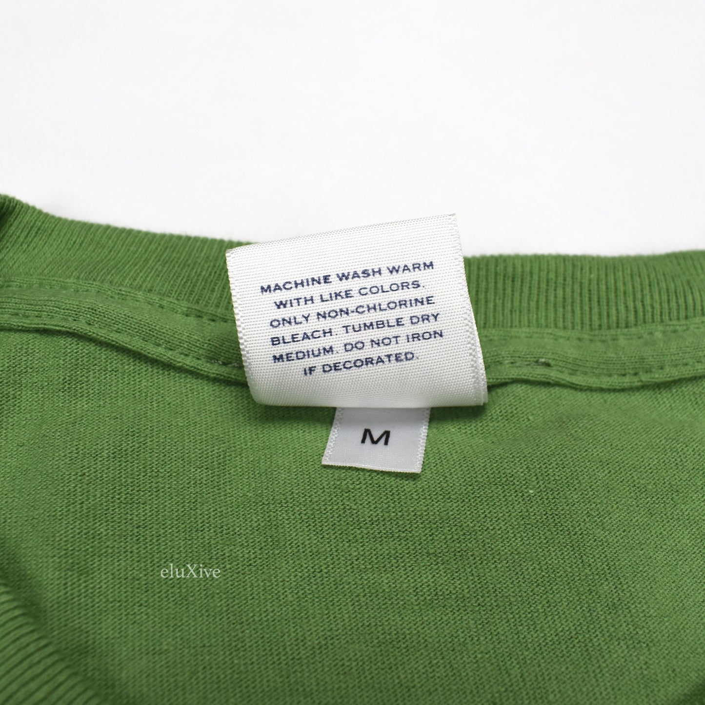 Noah - Buy American T-Shirt (Dill Green)
