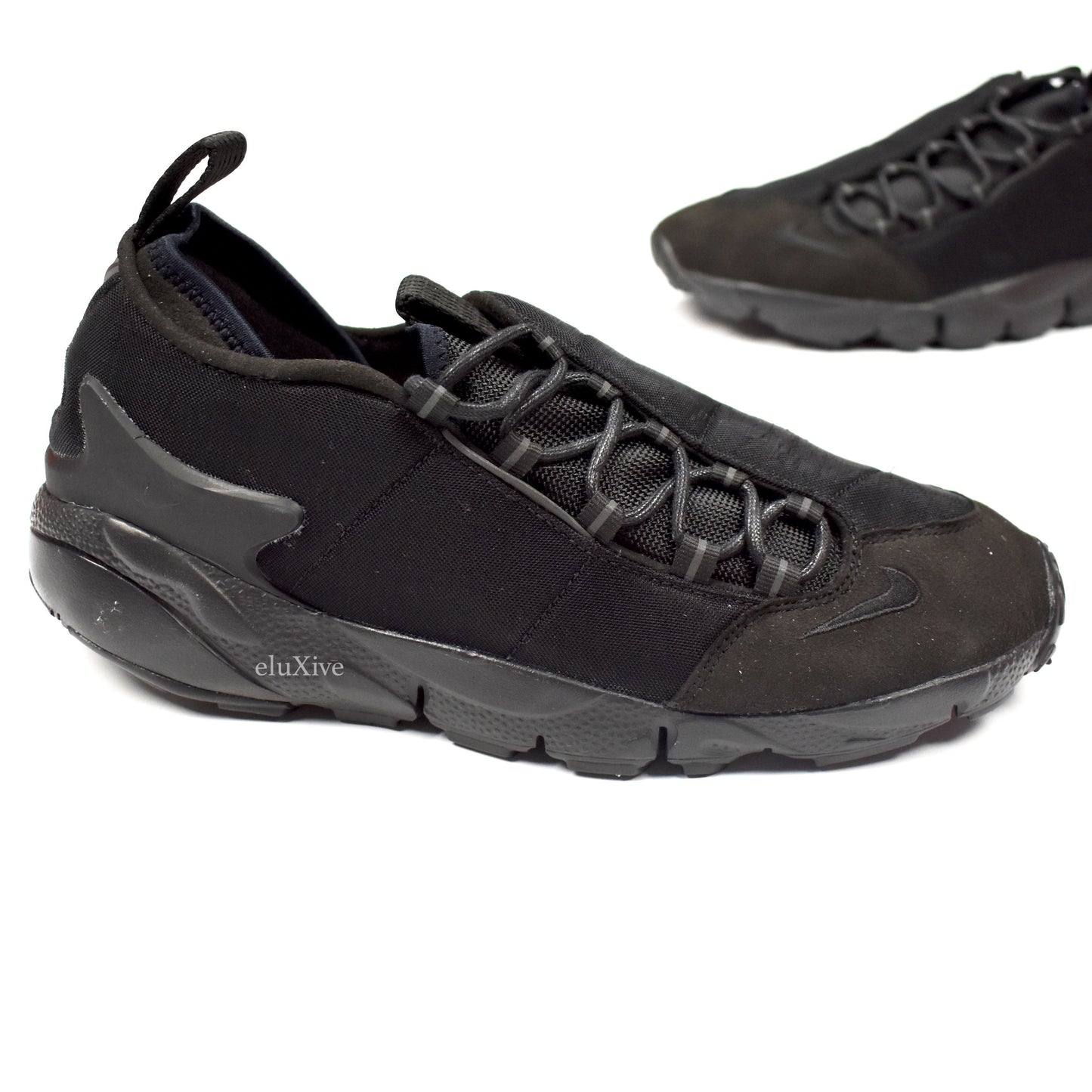 Comme des Garcons x Nike - CDG Black Air Footscape NM